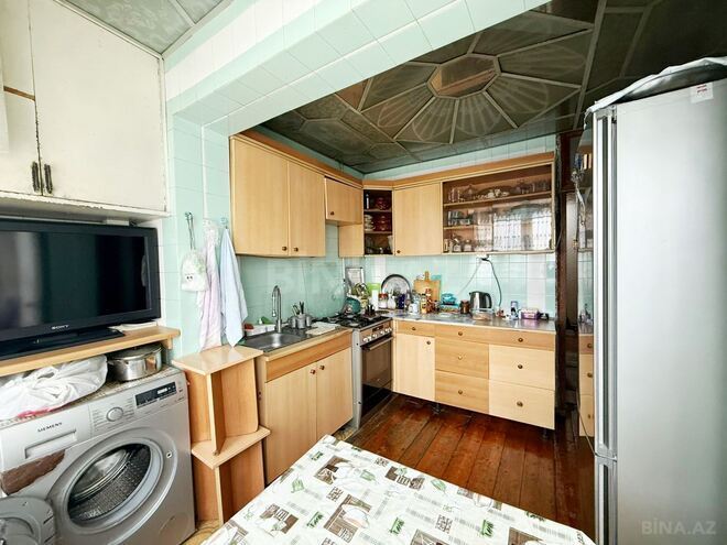 Satılır 4 otaqlı köhnə tikili 90 m², Əhmədli m., photo 11 from 16