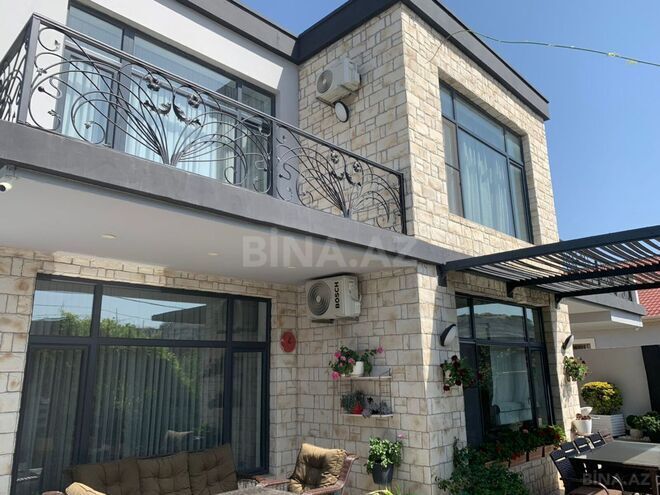 İcarəyə verilir 6 otaqlı həyət evi/bağ evi 300 m², Badamdar q., photo 1 from 15