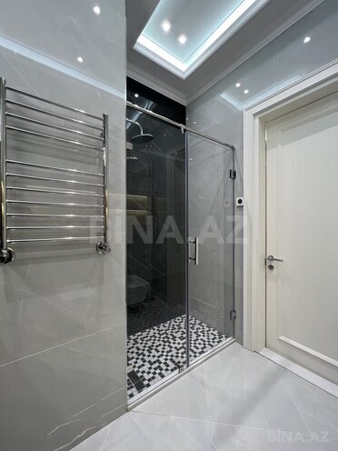İcarəyə verilir 4 otaqlı yeni tikili 210 m², Ağ şəhər q., photo 23 from 30