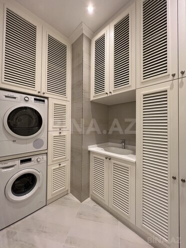 İcarəyə verilir 4 otaqlı yeni tikili 210 m², Ağ şəhər q., photo 17 from 30