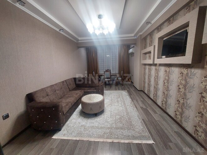 Сдаётся 2-комн. новостройка 80 м², м. Ази Асланов, photo 3 from 14