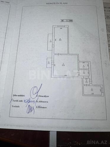Продаётся 2-комн. вторичка 60 м², м. Сахил, photo 17 from 19