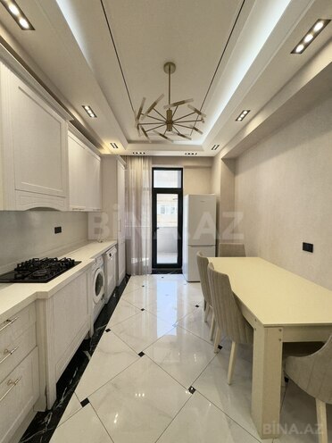 Сдаётся 3-комн. новостройка 130 м², Насиминский  р., photo 13 from 22