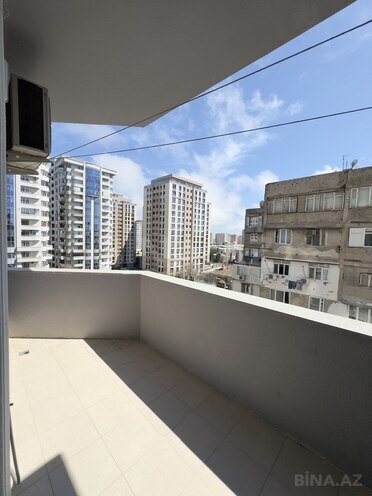 Сдаётся 3-комн. новостройка 130 м², Насиминский  р., photo 21 from 22