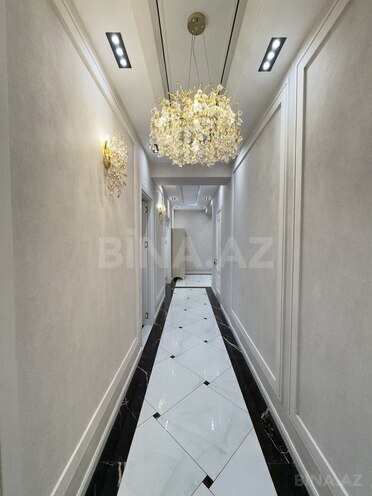 Сдаётся 3-комн. новостройка 130 м², Насиминский  р., photo 17 from 22