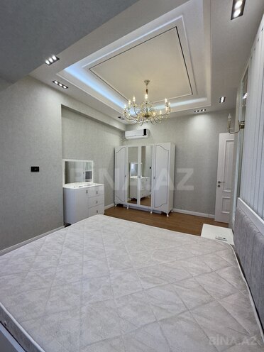 Сдаётся 3-комн. новостройка 130 м², Насиминский  р., photo 4 from 22