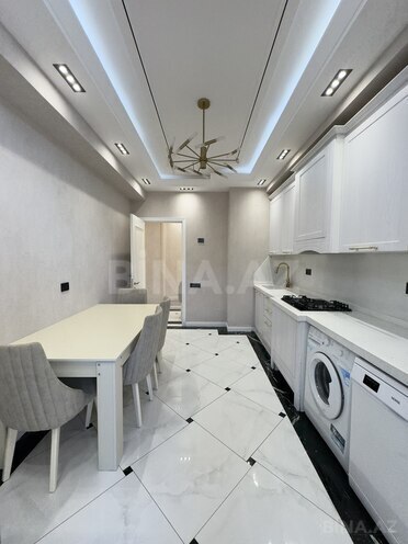 Сдаётся 3-комн. новостройка 130 м², Насиминский  р., photo 14 from 22