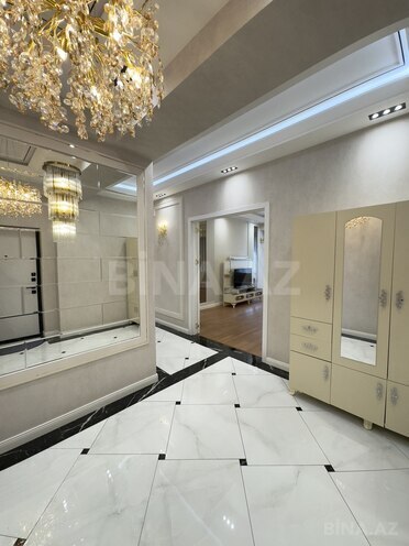 Сдаётся 3-комн. новостройка 130 м², Насиминский  р., photo 15 from 22