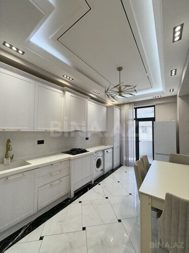 Сдаётся 3-комн. новостройка 130 м², Насиминский  р., photo 12 from 22