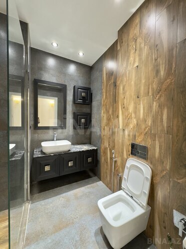 Сдаётся 3-комн. новостройка 130 м², Насиминский  р., photo 19 from 22