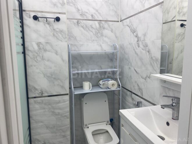 Сдаётся 2-комн. новостройка 55 м², пос. Масазыр, photo 15 from 16