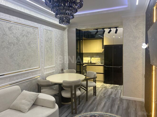 Сдаётся 2-комн. новостройка 55 м², пос. Масазыр, photo 3 from 16