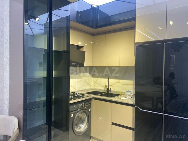 Сдаётся 2-комн. новостройка 55 м², пос. Масазыр, photo 9 from 16