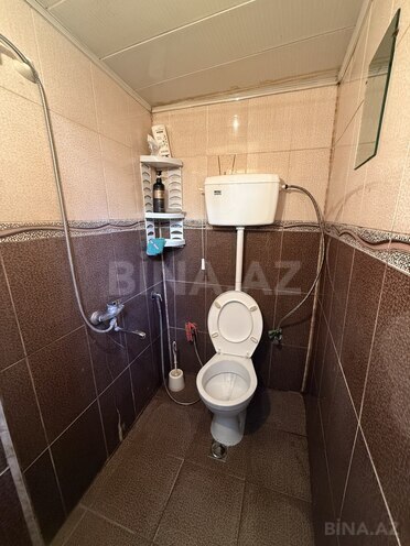 İcarəyə verilir 1 otaqlı həyət evi/bağ evi 25 m², Nərimanov r., photo 8 from 9