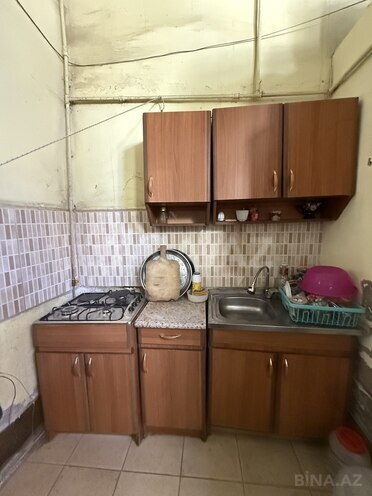 İcarəyə verilir 1 otaqlı həyət evi/bağ evi 25 m², Nərimanov r., photo 7 from 9