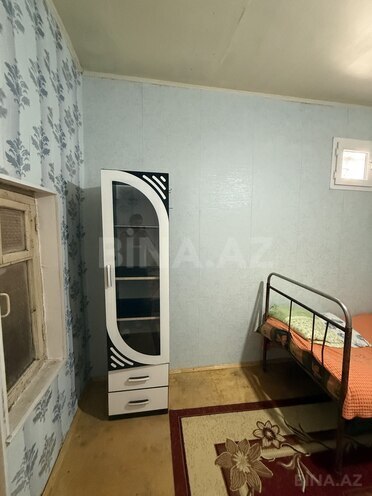 İcarəyə verilir 1 otaqlı həyət evi/bağ evi 25 m², Nərimanov r., photo 4 from 9