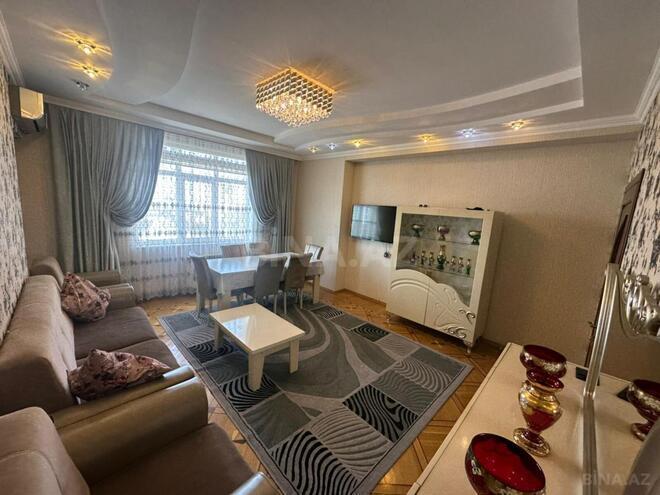 Satılır 2 otaqlı yeni tikili 95 m², Neftçilər m., photo 3 from 22