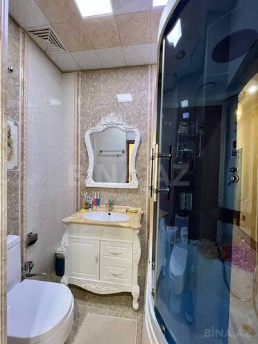 Satılır 3 otaqlı yeni tikili 115 m², İnşaatçılar m., photo 14 from 21
