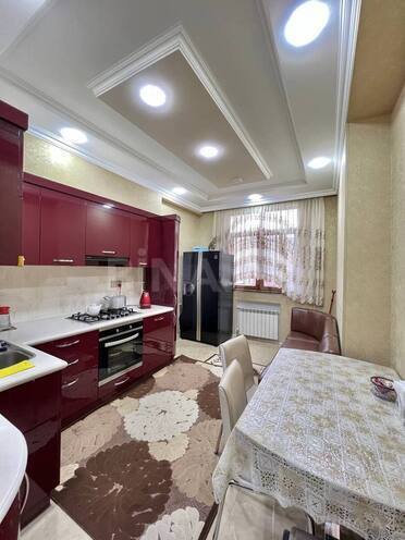 Satılır 3 otaqlı yeni tikili 115 m², İnşaatçılar m., photo 18 from 21