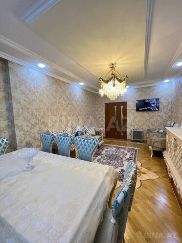 Satılır 3 otaqlı yeni tikili 115 m², İnşaatçılar m., photo 4 from 21