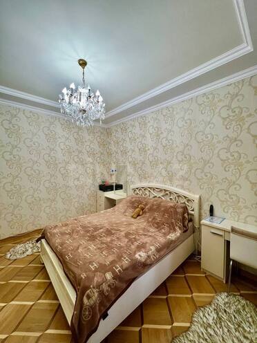 Satılır 3 otaqlı yeni tikili 115 m², İnşaatçılar m., photo 11 from 21