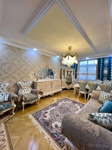 Satılır 3 otaqlı yeni tikili 115 m², İnşaatçılar m., photo 1 from 21