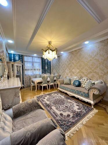 Satılır 3 otaqlı yeni tikili 115 m², İnşaatçılar m., photo 5 from 21