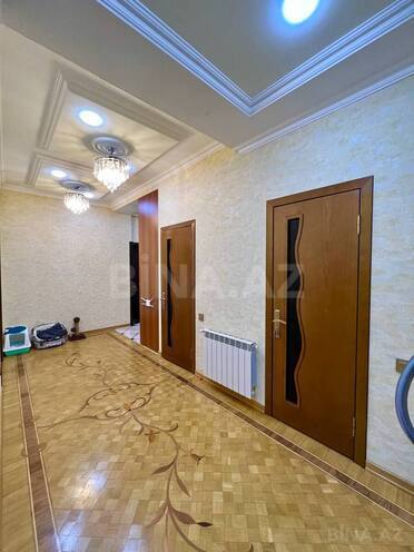 Satılır 3 otaqlı yeni tikili 115 m², İnşaatçılar m., photo 15 from 21