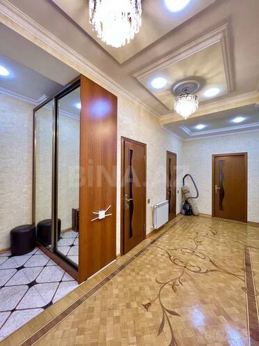Satılır 3 otaqlı yeni tikili 115 m², İnşaatçılar m., photo 16 from 21