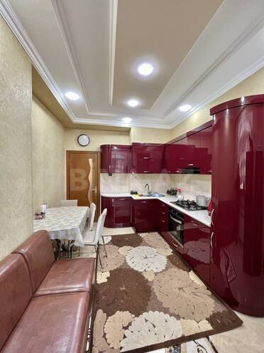Satılır 3 otaqlı yeni tikili 115 m², İnşaatçılar m., photo 19 from 21