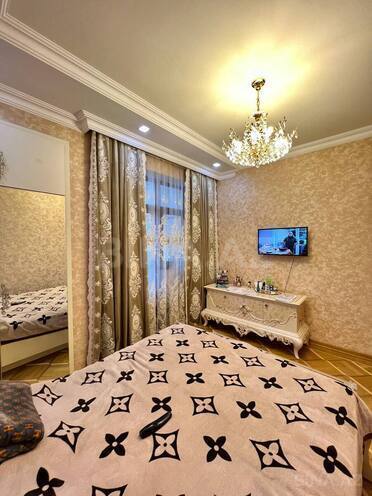 Satılır 3 otaqlı yeni tikili 115 m², İnşaatçılar m., photo 10 from 21