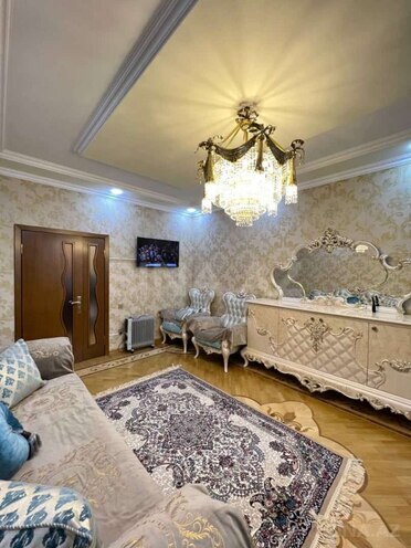 Satılır 3 otaqlı yeni tikili 115 m², İnşaatçılar m., photo 3 from 21