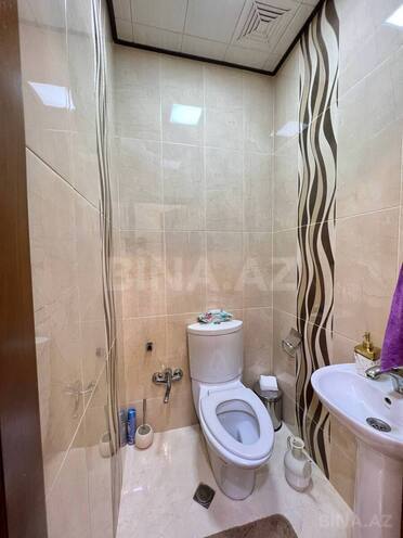 Satılır 3 otaqlı yeni tikili 115 m², İnşaatçılar m., photo 20 from 21