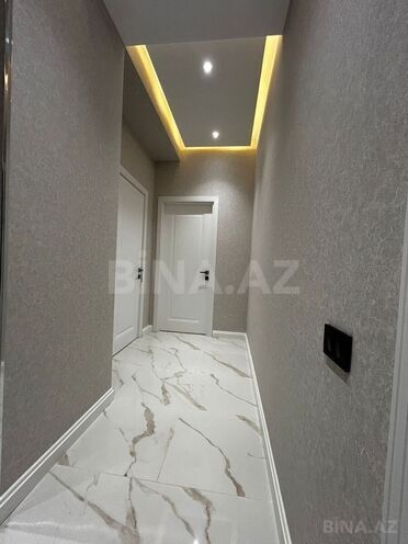 İcarəyə verilir 2 otaqlı yeni tikili 85 m², Nizami m., photo 13 from 14