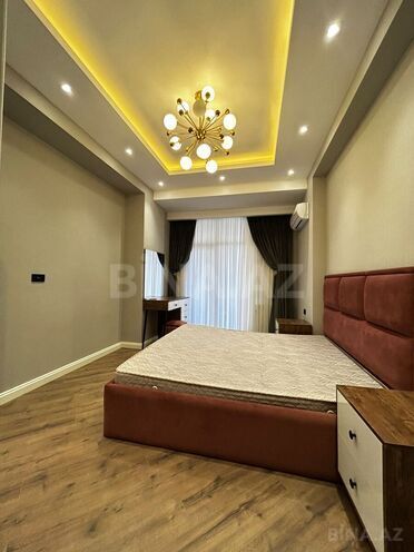 İcarəyə verilir 2 otaqlı yeni tikili 85 m², Nizami m., photo 3 from 14