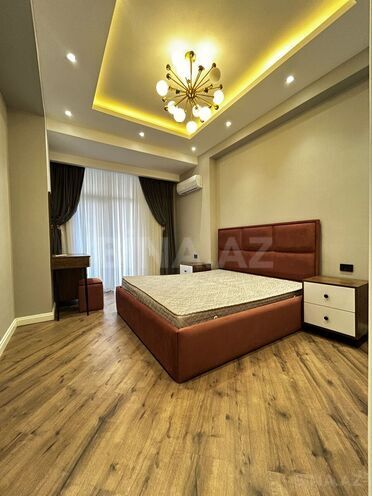 İcarəyə verilir 2 otaqlı yeni tikili 85 m², Nizami m., photo 4 from 14