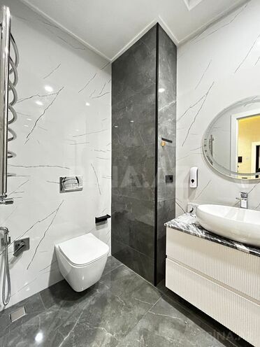 İcarəyə verilir 2 otaqlı yeni tikili 85 m², Nizami m., photo 8 from 14