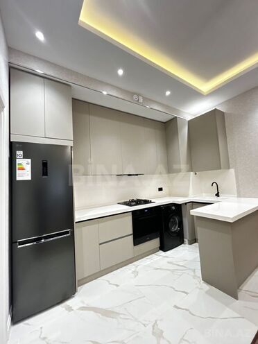 İcarəyə verilir 2 otaqlı yeni tikili 85 m², Nizami m., photo 11 from 14