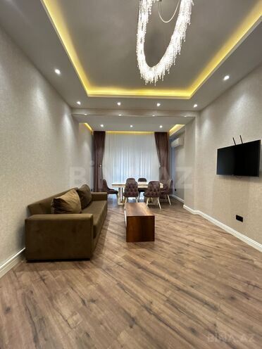İcarəyə verilir 2 otaqlı yeni tikili 85 m², Nizami m., photo 6 from 14