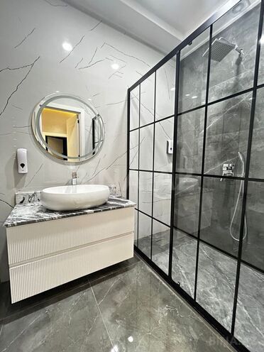 İcarəyə verilir 2 otaqlı yeni tikili 85 m², Nizami m., photo 7 from 14