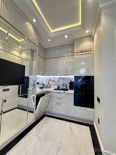 Satılır 3 otaqlı yeni tikili 113.7 m², Nizami m., photo 23 from 31