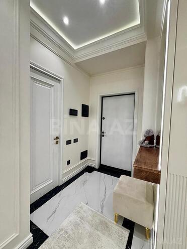 Satılır 3 otaqlı yeni tikili 113.7 m², Nizami m., photo 6 from 31