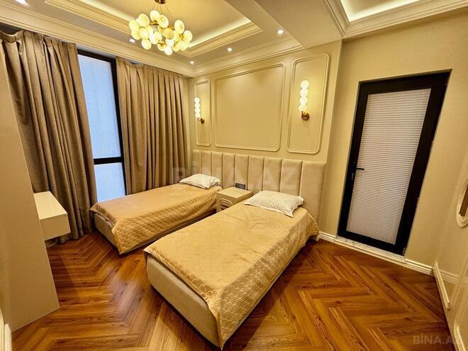 Satılır 3 otaqlı yeni tikili 113.7 m², Nizami m., photo 19 from 31