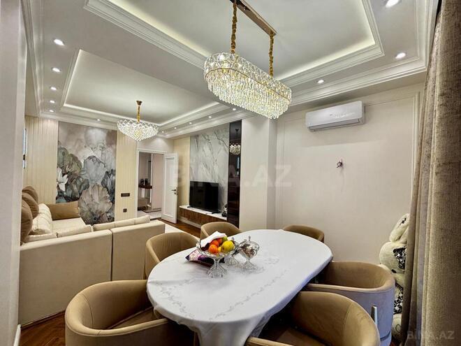 Satılır 3 otaqlı yeni tikili 113.7 m², Nizami m., photo 11 from 31