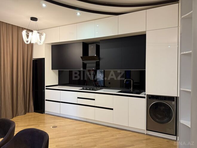 Сдаётся 2-комн. новостройка 80 м², м. Гянджлик, photo 5 from 13