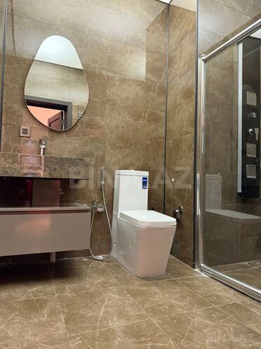 Сдаётся 2-комн. новостройка 80 м², м. Гянджлик, photo 11 from 13