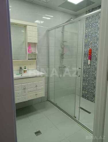 İcarəyə verilir 3 otaqlı yeni tikili 110 m², Nəriman Nərimanov m., photo 19 from 20