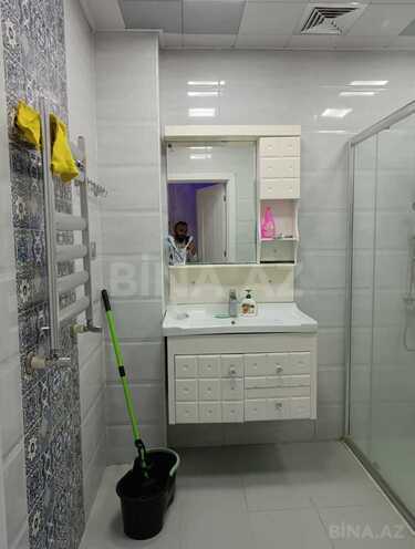 İcarəyə verilir 3 otaqlı yeni tikili 110 m², Nəriman Nərimanov m., photo 18 from 20