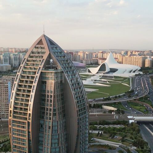 Satılır 2 otaqlı yeni tikili 100 m², Şah İsmayıl Xətai m., photo 1 from 16