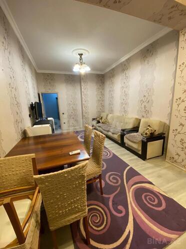 İcarəyə verilir 3 otaqlı yeni tikili 100 m², Əhmədli m., photo 3 from 12